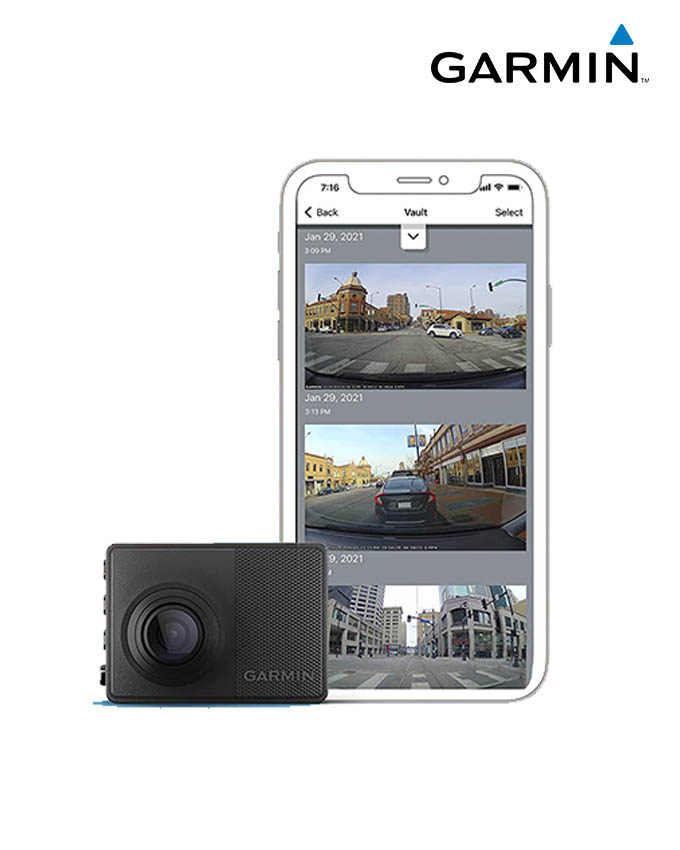 Garmin Dash Cam 67W